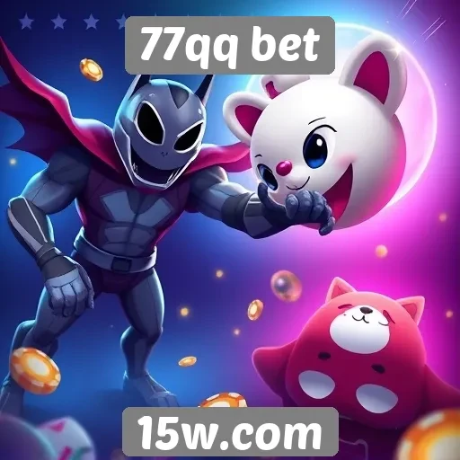 Novidades em jogos disponíveis no site 77qq bet