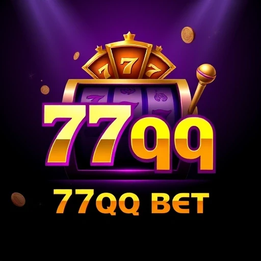 77qq bet Logo