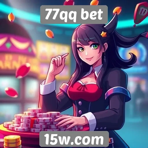 Promoções e bônus atraem novos usuários ao 77qq bet