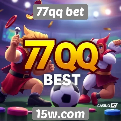 Plataforma 77qq bet oferece ampla variedade de jogos
